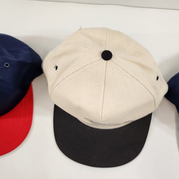 Vintage Canvas Hat Bundle Dana / WIX Car Parts Embroidered - Picture 5 of 14